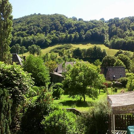 La Maisonnette Fontanges Buitenkant foto