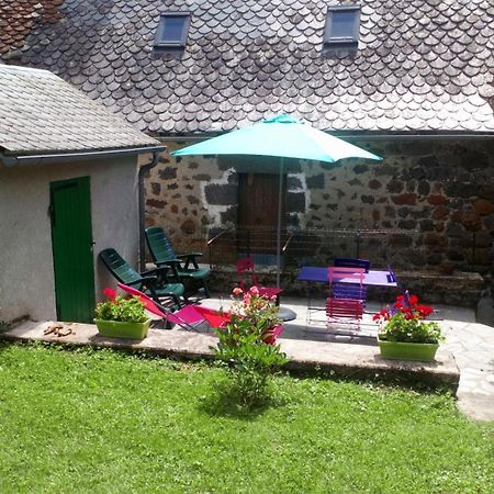 La Maisonnette Fontanges Buitenkant foto