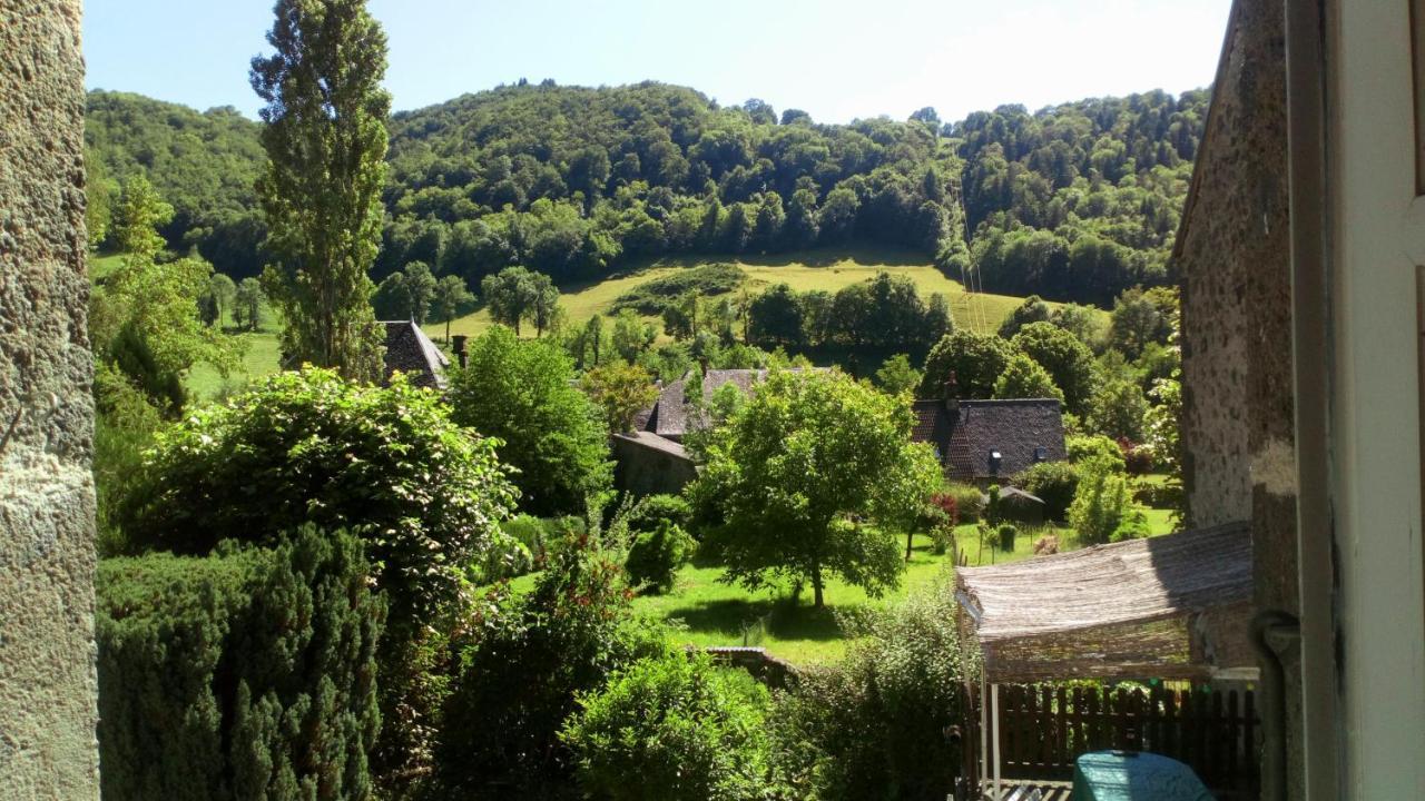 La Maisonnette Fontanges Buitenkant foto