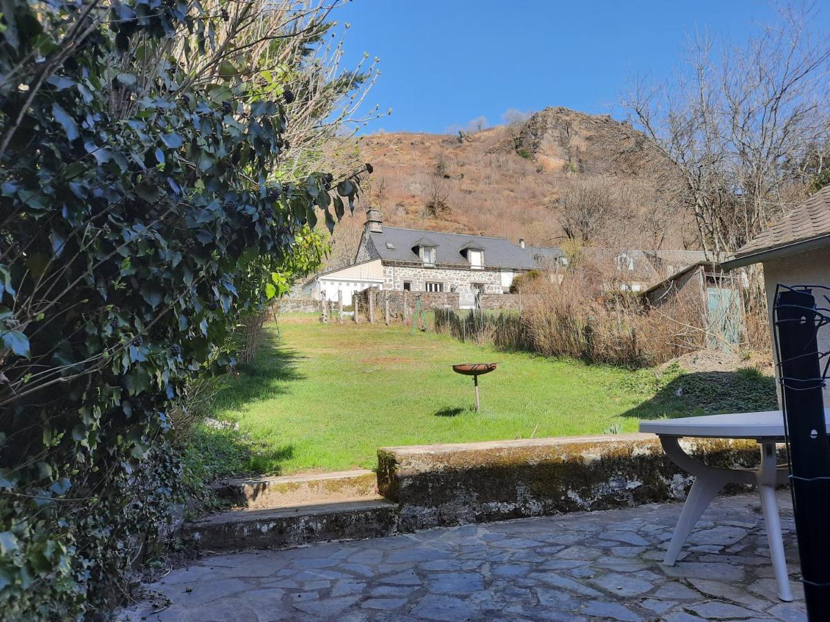 La Maisonnette Fontanges Buitenkant foto