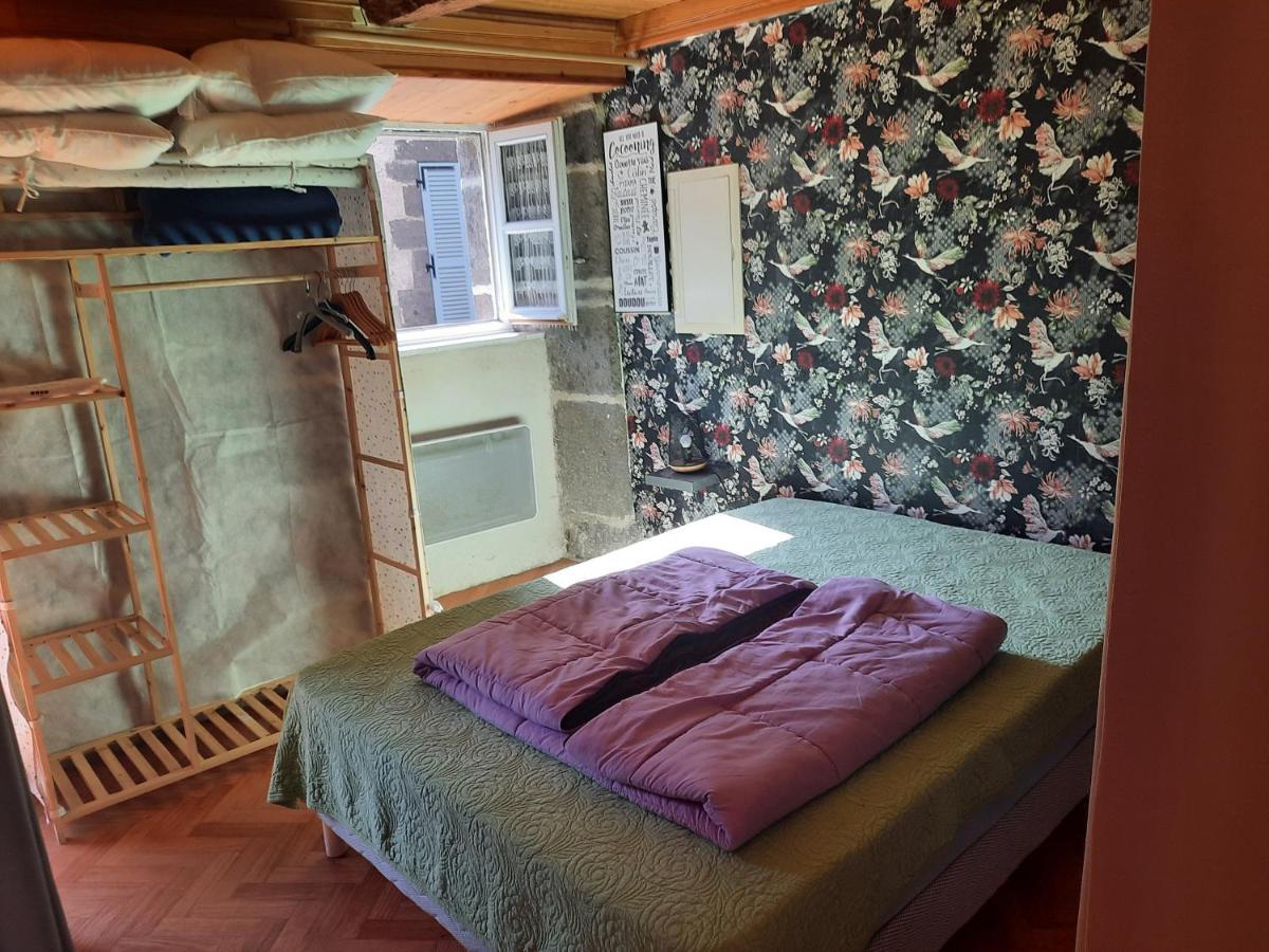 La Maisonnette Fontanges Buitenkant foto