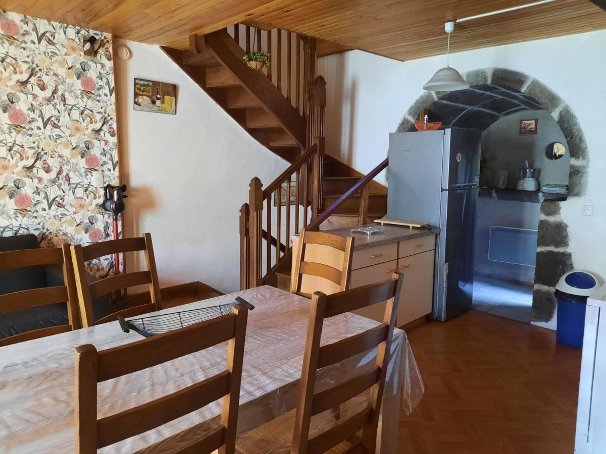 La Maisonnette Fontanges Buitenkant foto