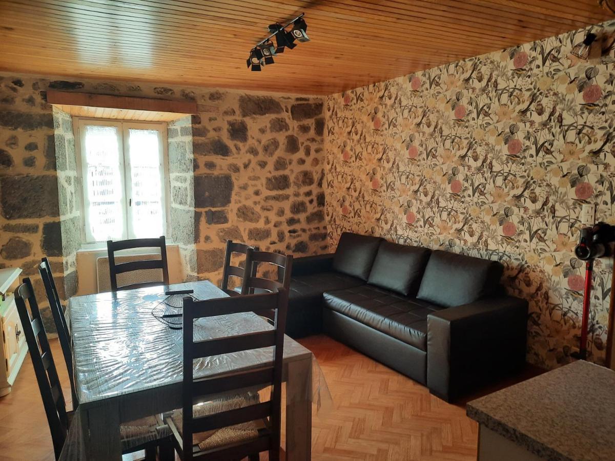 La Maisonnette Fontanges Buitenkant foto