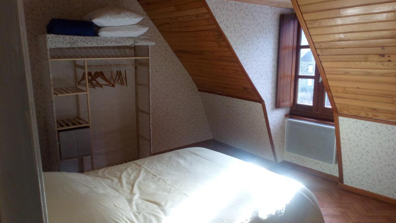 La Maisonnette Fontanges Buitenkant foto
