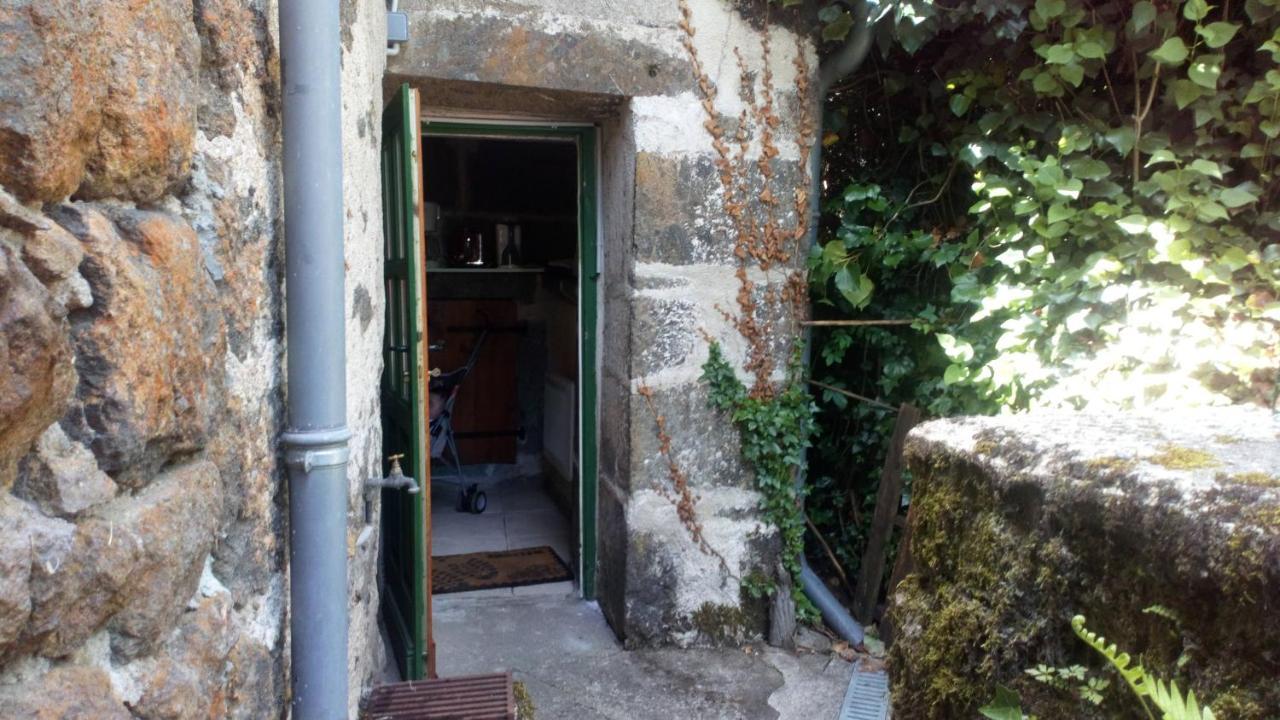 La Maisonnette Fontanges Buitenkant foto