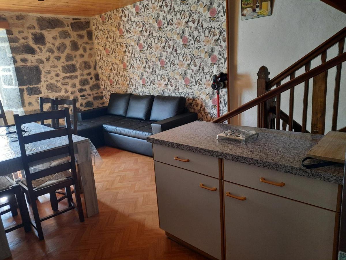 La Maisonnette Fontanges Buitenkant foto