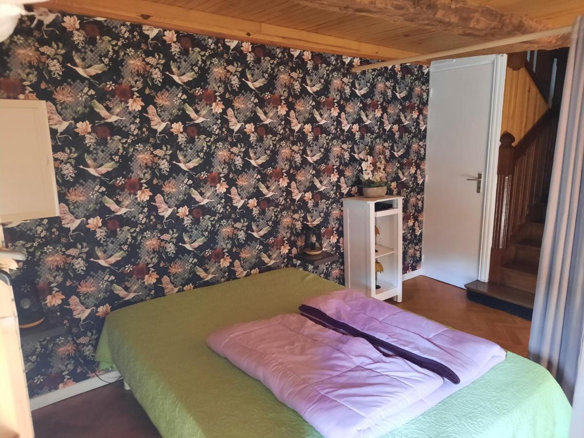 La Maisonnette Fontanges Buitenkant foto