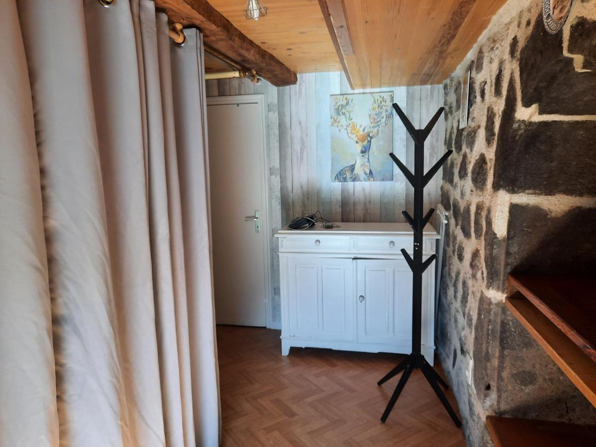 La Maisonnette Fontanges Buitenkant foto
