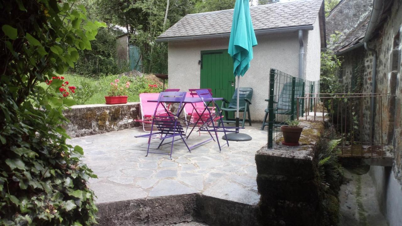 La Maisonnette Fontanges Buitenkant foto