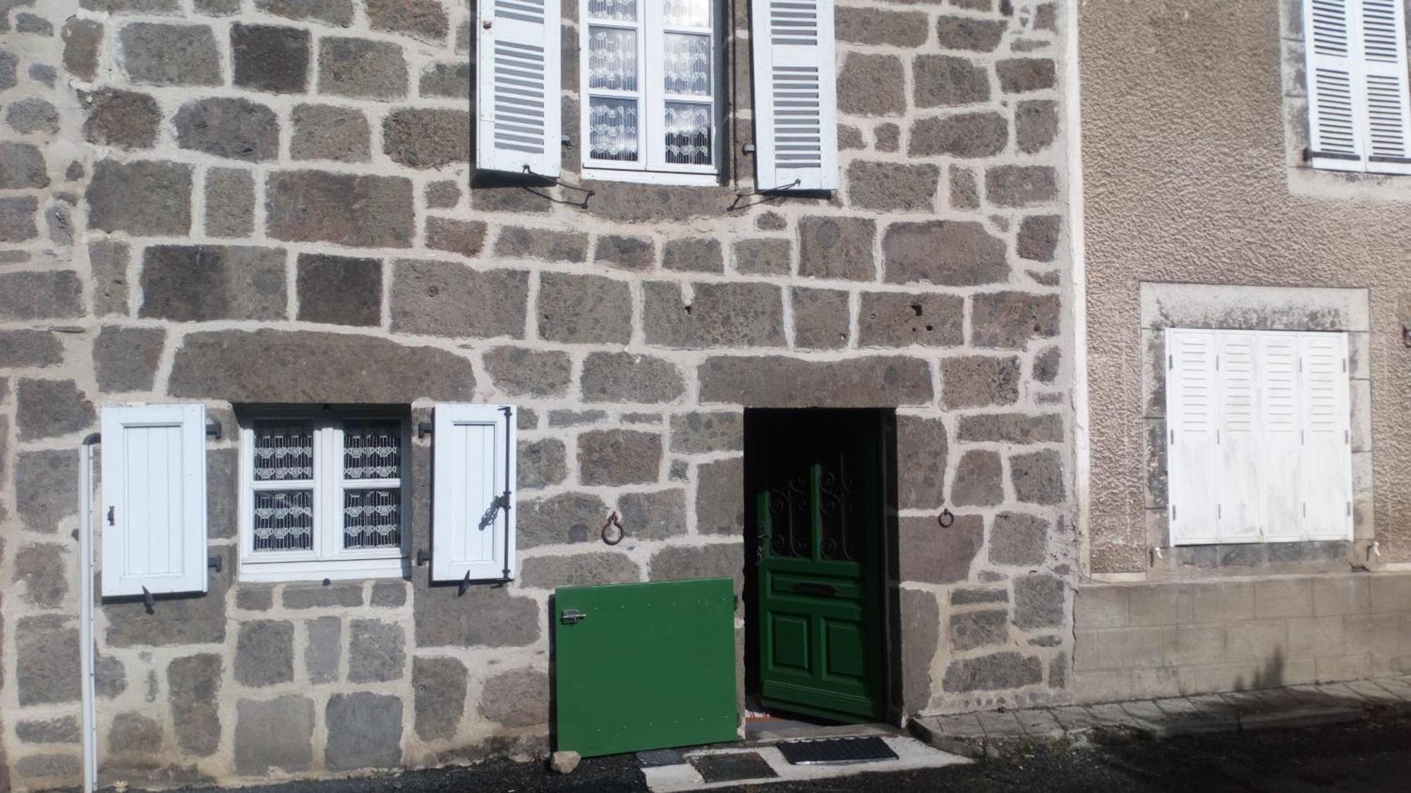 La Maisonnette Fontanges Buitenkant foto